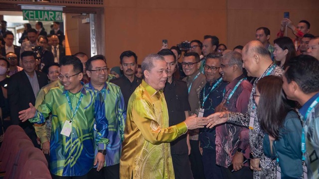 Opening Ceremony — 191