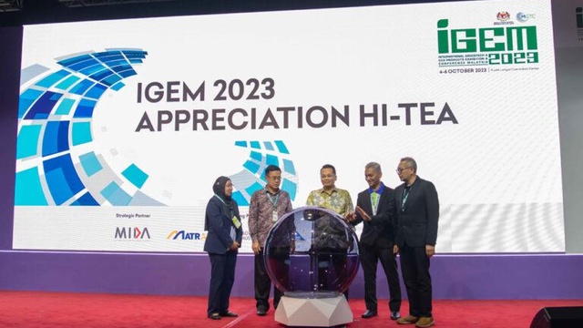 Appreciation Hi-Tea