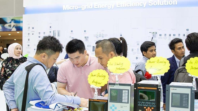 IGEM 2024 Hall 1,2,3,4,5 — 49