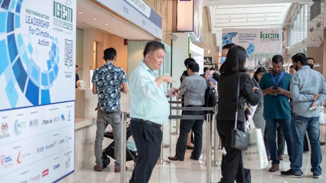 IGEM 2023 Visitors & Exhibitors Album 1 — 170