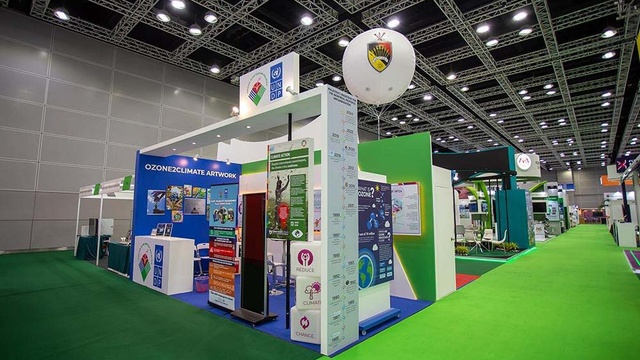 IGEM 2024 Booth — 164