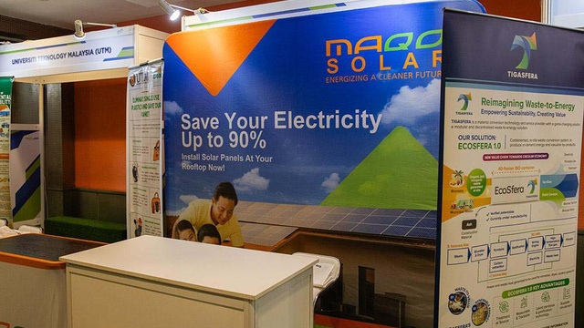 IGEM 2024 Booth — 5