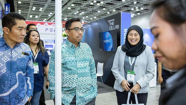 IGEM 2024 DAY 3 VIP Visit — 55