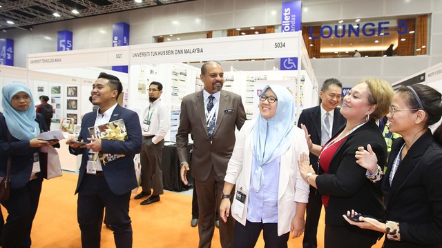 IGEM 2019 Day 2 — 96
