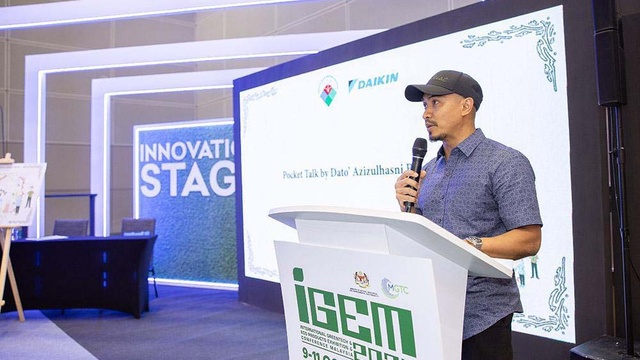 IGEM 2024 Innovation Stage 1 — 10