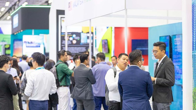 IGEM 2023 Visitors & Exhibitors Album 1 — 125