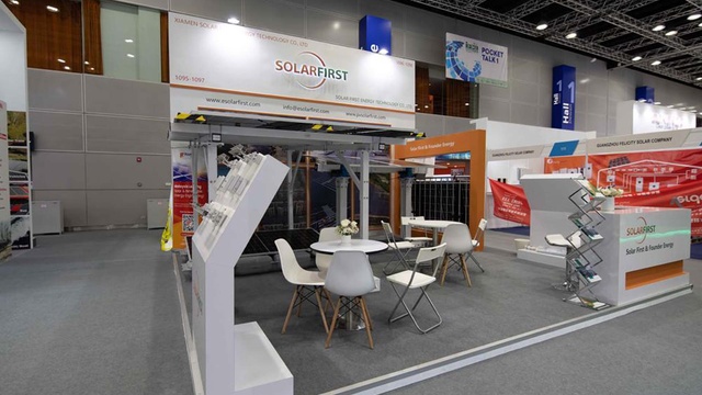 IGEM 2023 Exhibition Booths — 66