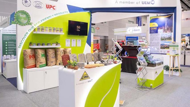 IGEM 2023 Exhibition Booths — 11