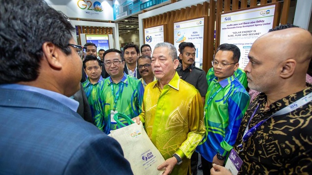 IGEM 2023 Visitors & Exhibitors Album 1 — 84