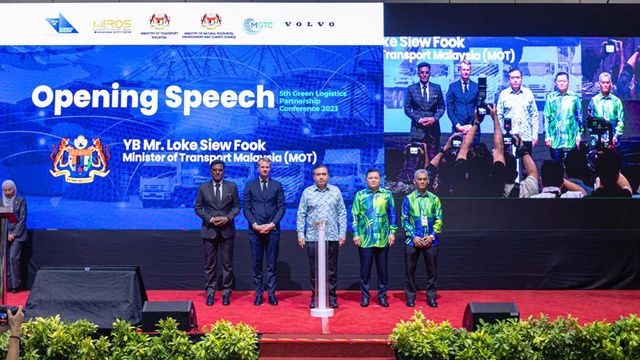 5th Green Logistics Partnership Conference 2023 — 14