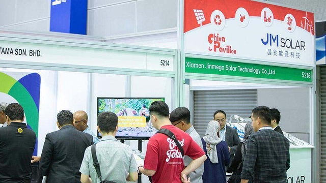 IGEM 2024 Hall — 1