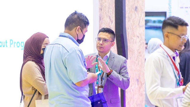 IGEM 2023 Visitors & Exhibitors Album 1 — 111