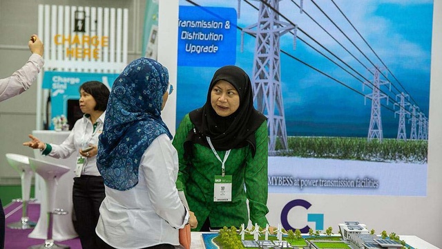 IGEM 2024 Hall 1,2,3,4,5 — 17