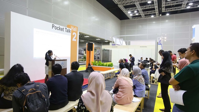 IGEM 2019 Day 3 — 76