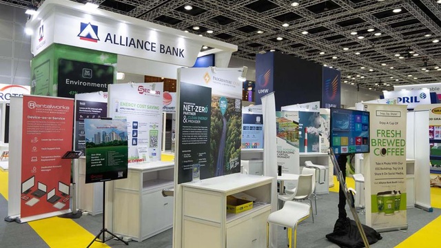 IGEM 2023 Exhibition Booths — 24