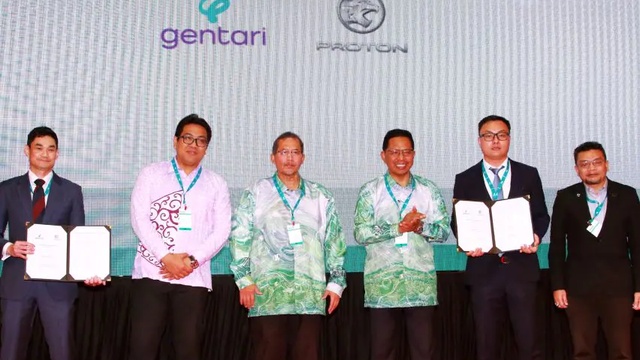 Proton and Petronas will together build 20 DC fast chargers in Malaysia