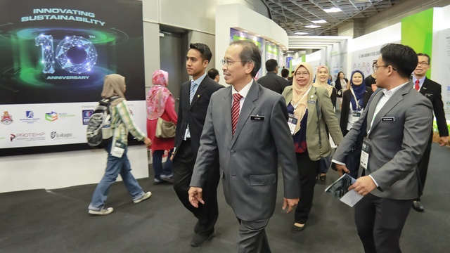 RM3.4b in investments targeted for IGEM 2020