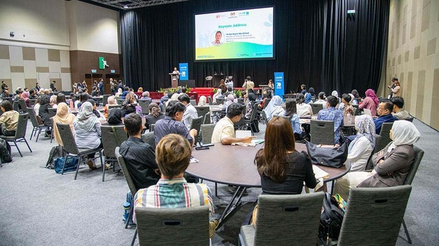 IGEM 2024 Conference — 90