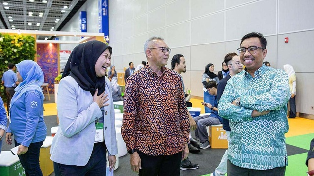 IGEM 2024 DAY 3 VIP Visit — 22
