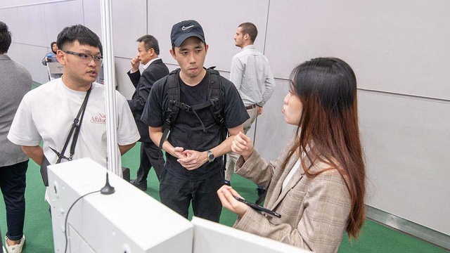IGEM 2024 Hall — 8