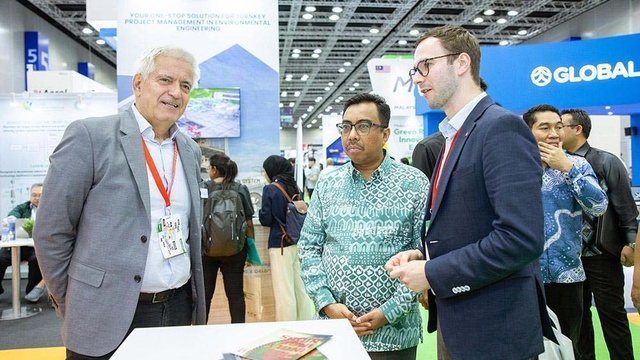 IGEM 2024 DAY 3 VIP Visit — 32
