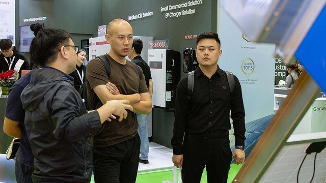 IGEM 2024 Hall 1,2,3,4,5 — 36