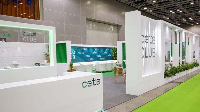 IGEM 2024 Booth — 71
