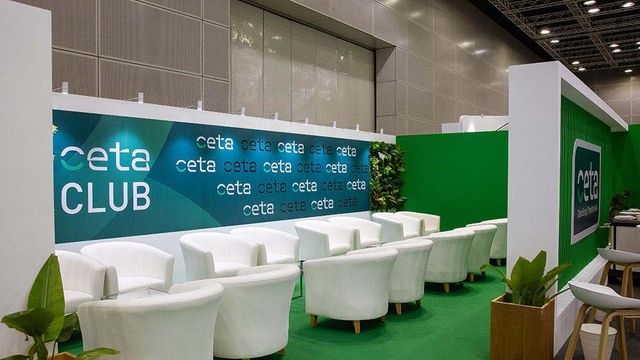 IGEM 2024 Booth — 70