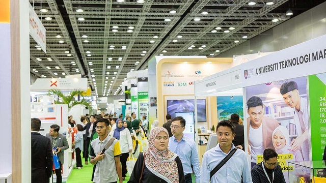 IGEM 2024 Hall 1,2,3,4,5 — 4