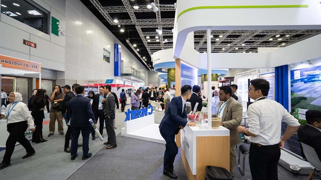 IGEM 2023 Visitors & Exhibitors Album 2 — 10