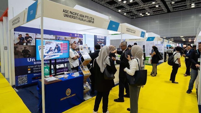 IGEM 2023 Visitors & Exhibitors Album 2 — 22