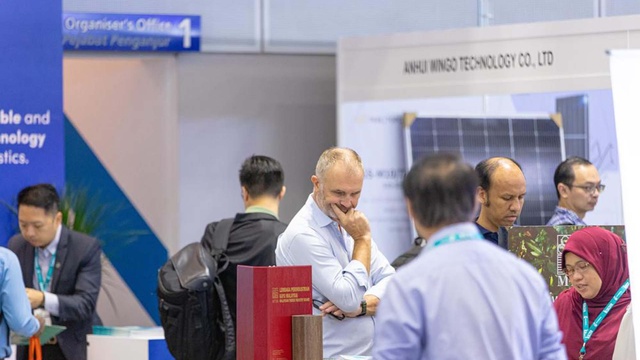 IGEM 2023 Visitors & Exhibitors Album 1 — 123