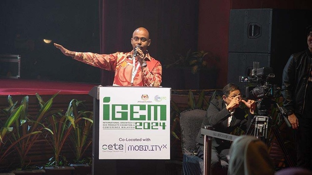 IGEM 2024 Opening — 56