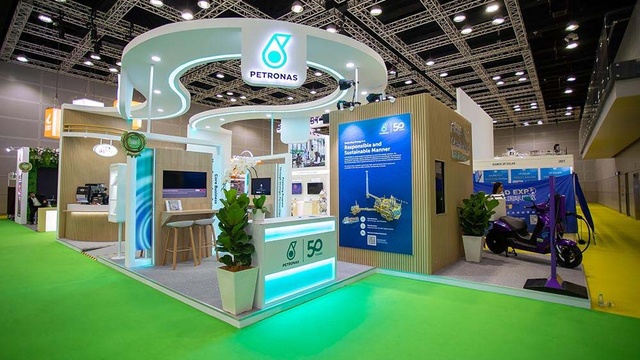 IGEM 2024 Booth — 186