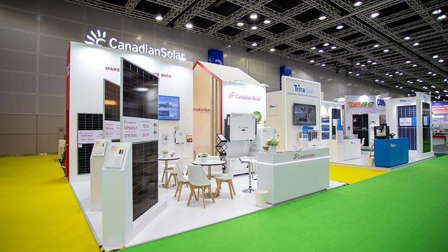 IGEM 2024 Booth — 180