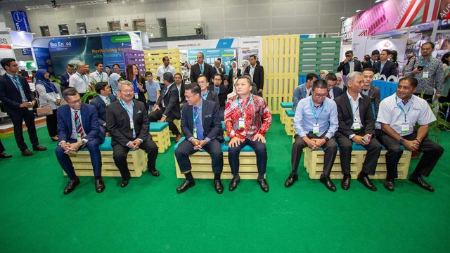 IGEM 2023 Visitors & Exhibitors Album 1 — 122