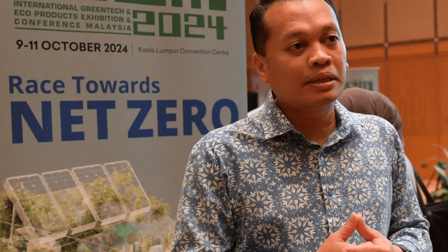 Spurring the green economy and sustainable development