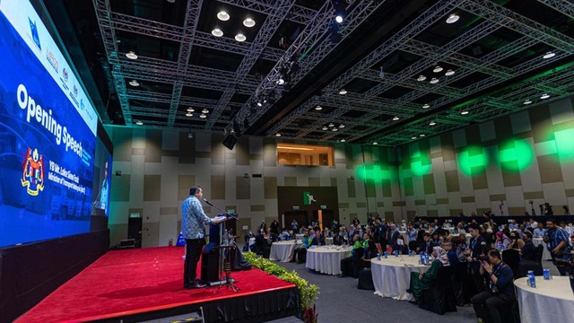 5th Green Logistics Partnership Conference 2023 — 18