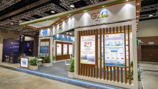IGEM 2023 Exhibition Booths — 54