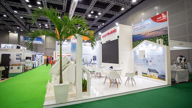 IGEM 2024 Booth — 155