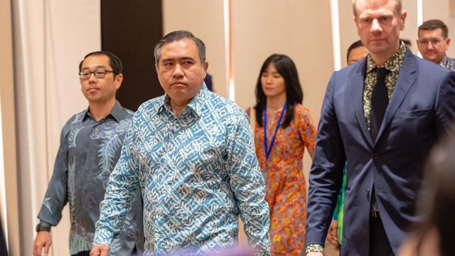 5th Green Logistics Partnership Conference 2023 — 47