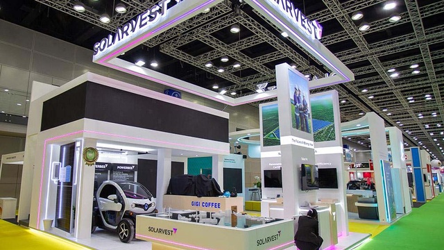 IGEM 2024 Booth — 139