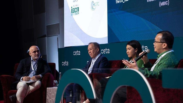 IGEM 2024 DAY 2 Conference — 79