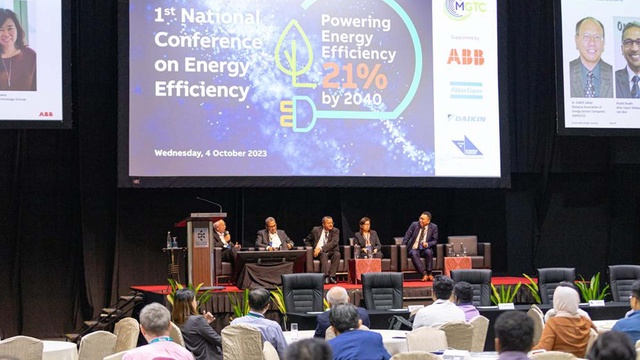 1st National Conference on Energy Efficiency — 13