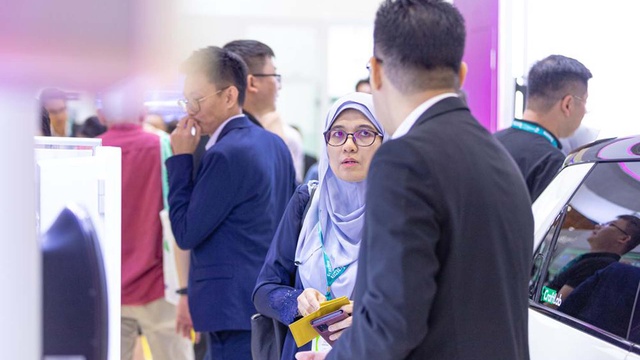 IGEM 2023 Visitors & Exhibitors Album 1 — 107