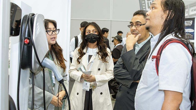 IGEM 2024 Hall 1,2,3,4,5 — 51