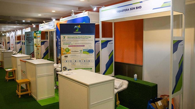 IGEM 2024 Booth — 6