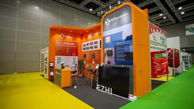 IGEM 2024 Booth — 140