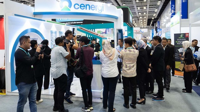 IGEM 2023 Visitors & Exhibitors Album 2 — 48