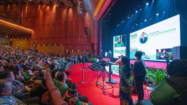 IGEM 2024 Opening — 40